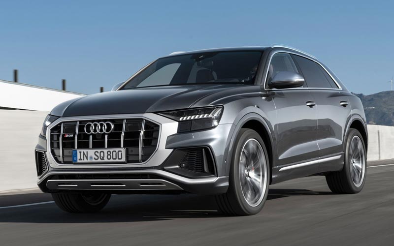  Audi SQ8  (2019-2023)