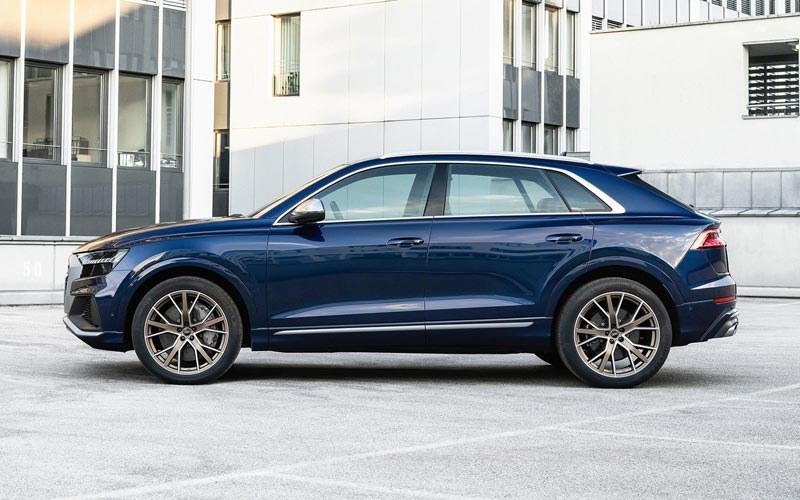  Audi SQ8  (2019-2023)