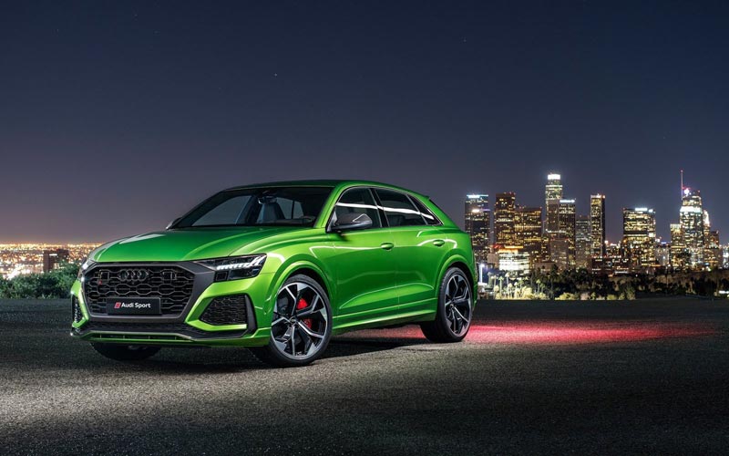  Audi RS Q8  (2019-2023)