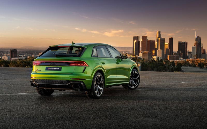  Audi RS Q8  (2019-2023)