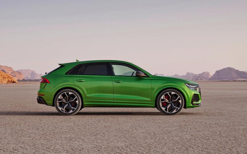  Audi RS Q8  (2019-2023)