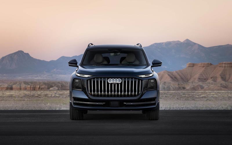 ���� Audi Q9 