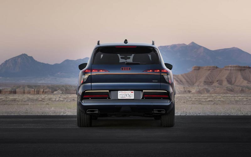 ���� Audi Q9 
