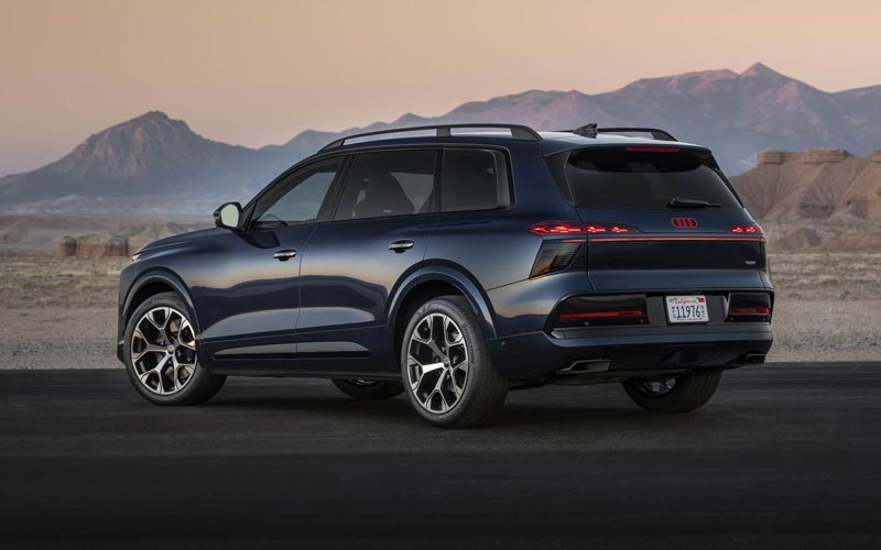 ���� Audi Q9 