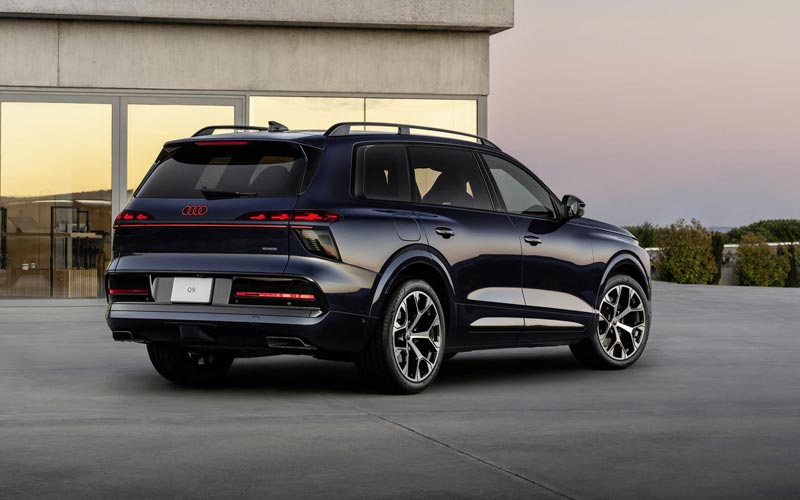 ���� Audi Q9 
