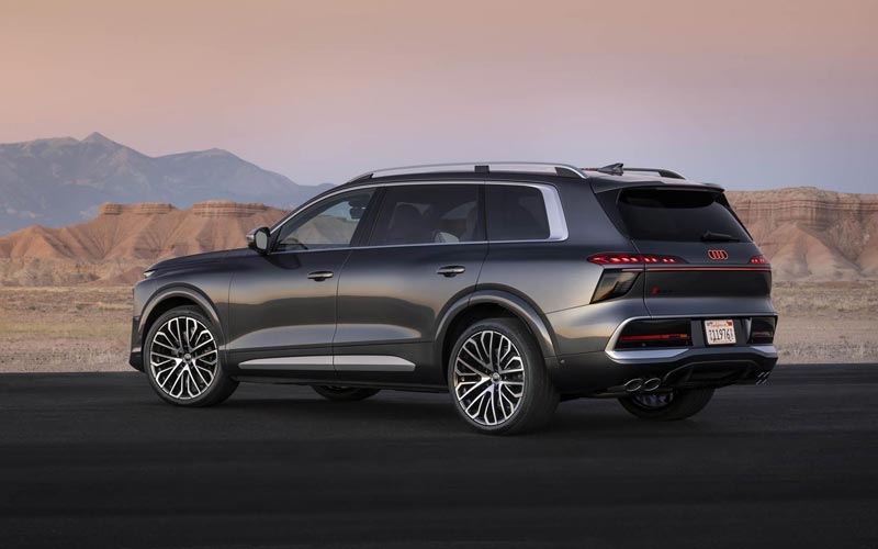 ���� Audi SQ9 