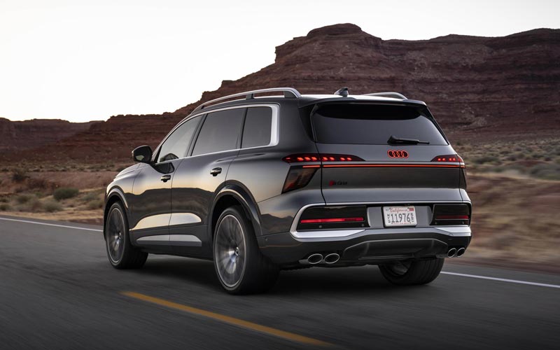 ���� Audi SQ9 