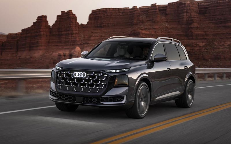 ���� Audi SQ9 