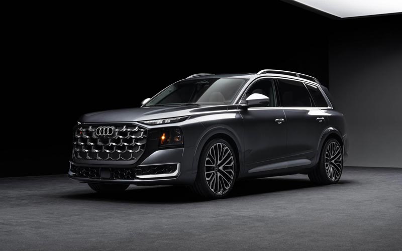 ���� Audi SQ9 