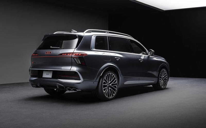 ���� Audi SQ9 