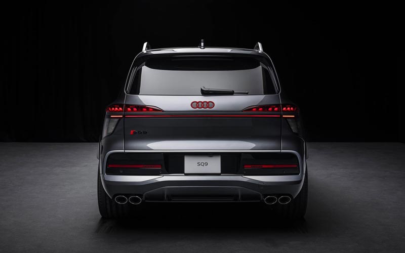 ���� Audi SQ9 