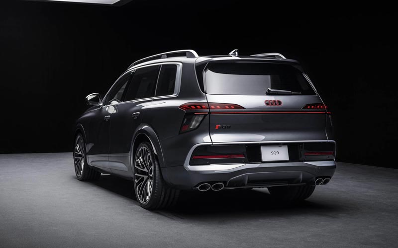 ���� Audi SQ9 