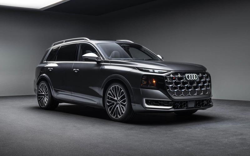 ���� Audi SQ9 