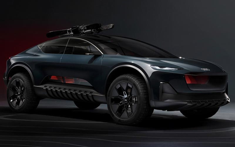  Audi Activesphere Concept 