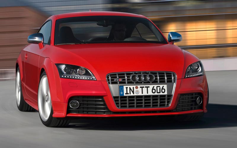 Audi TTS  (2008-2010)