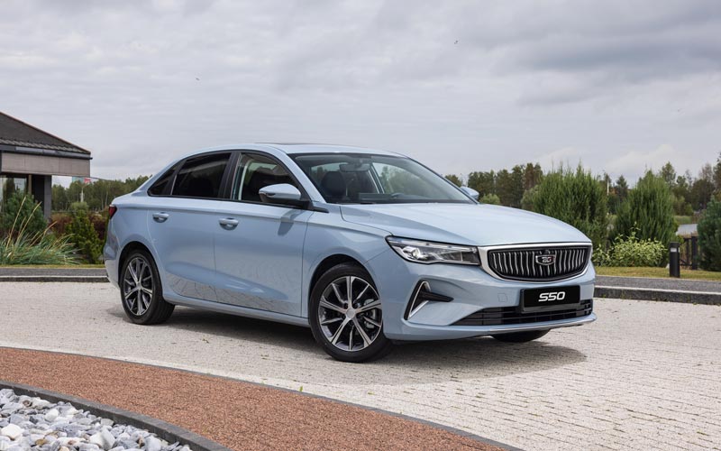 ���� Belgee S50 