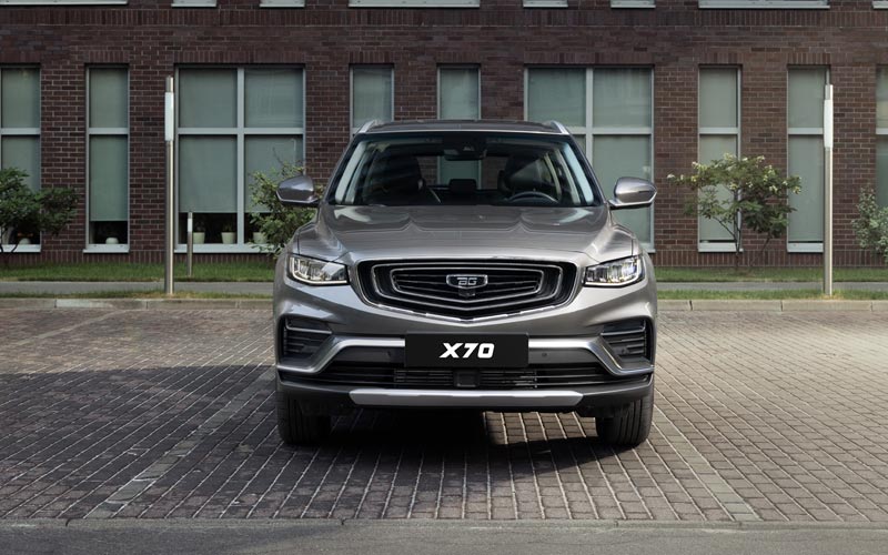  Belgee X70  (2024-2025)