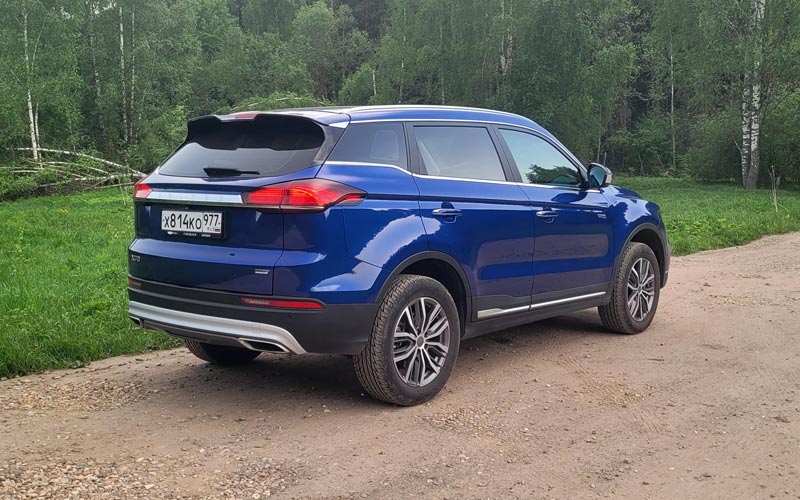 ���� Belgee X70 