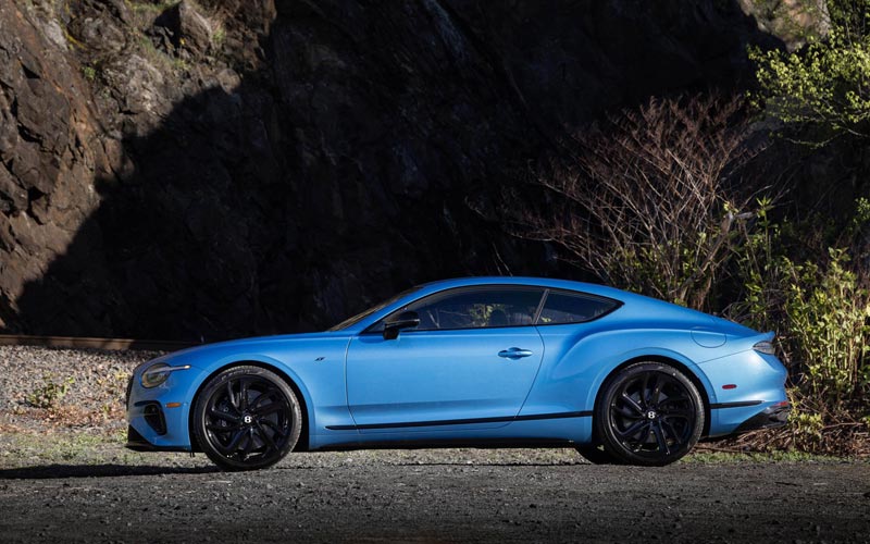 ���� Bentley Continental GT 