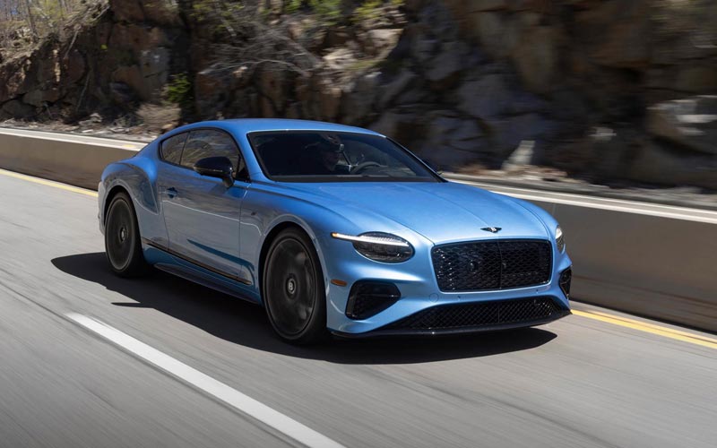 ���� Bentley Continental GT 