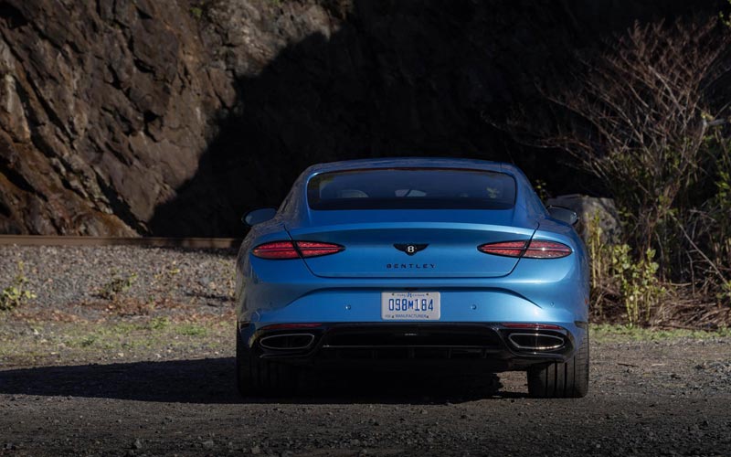 ���� Bentley Continental GT 