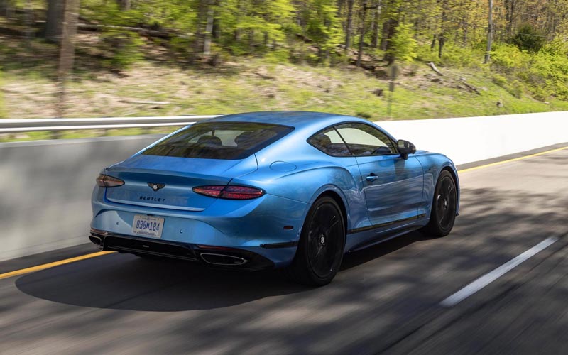 ���� Bentley Continental GT 