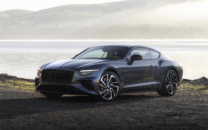 ���� Bentley Continental GT 