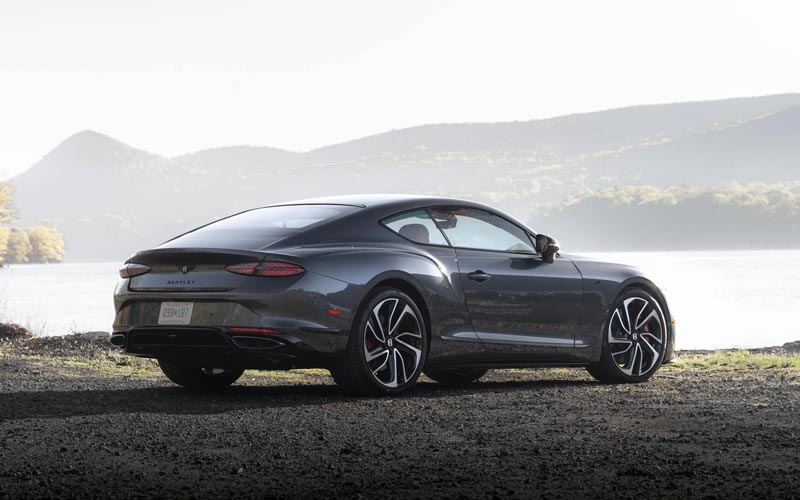 ���� Bentley Continental GT 