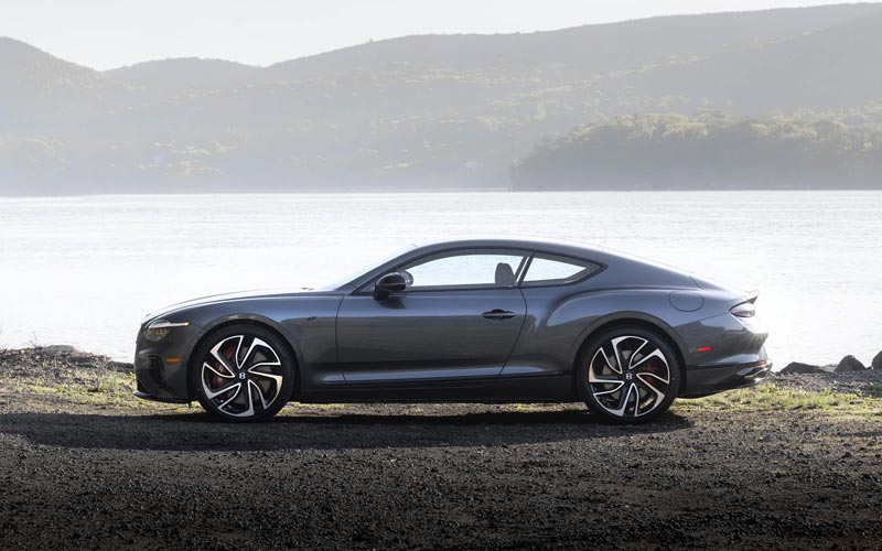 ���� Bentley Continental GT 