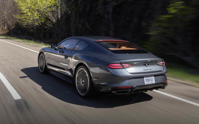 ���� Bentley Continental GT 
