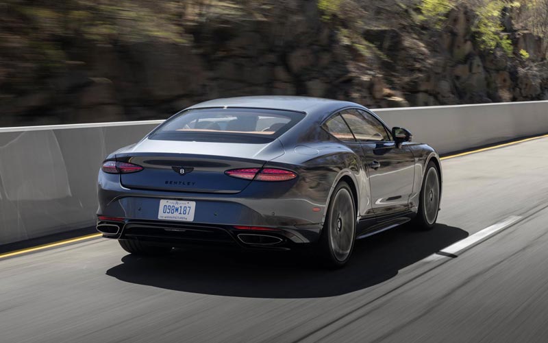 ���� Bentley Continental GT 