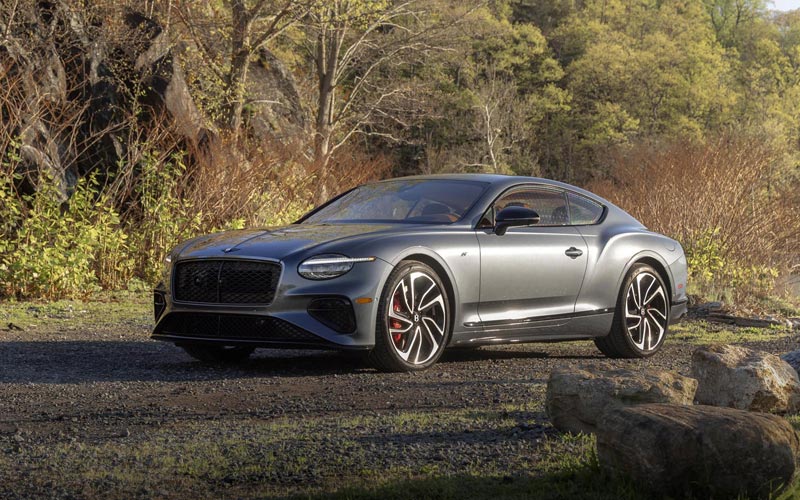 ���� Bentley Continental GT 