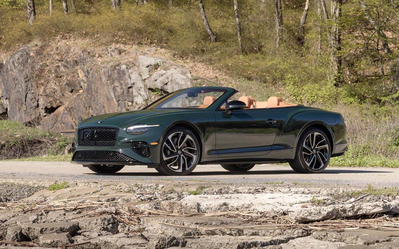 ���� Bentley Continental GTC 