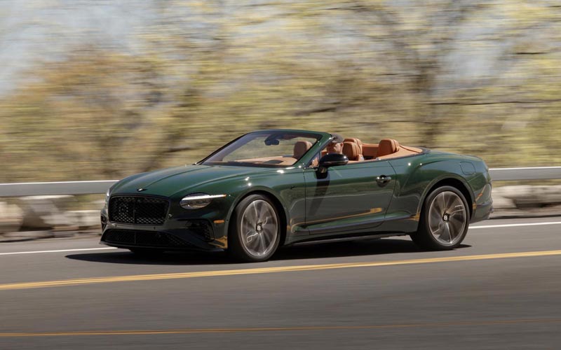 ���� Bentley Continental GTC 