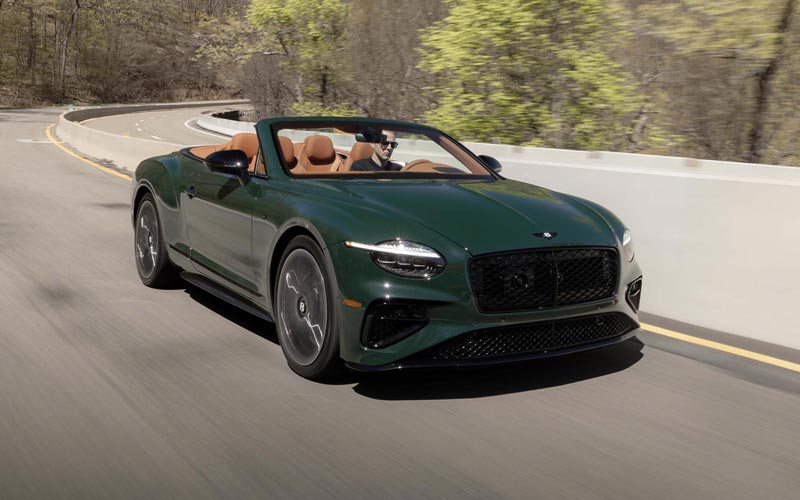 ���� Bentley Continental GTC 
