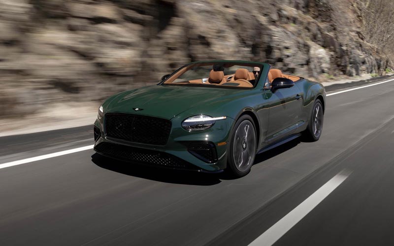 ���� Bentley Continental GTC 