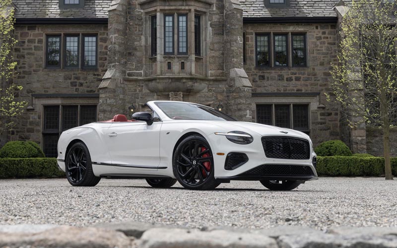 ���� Bentley Continental GTC 