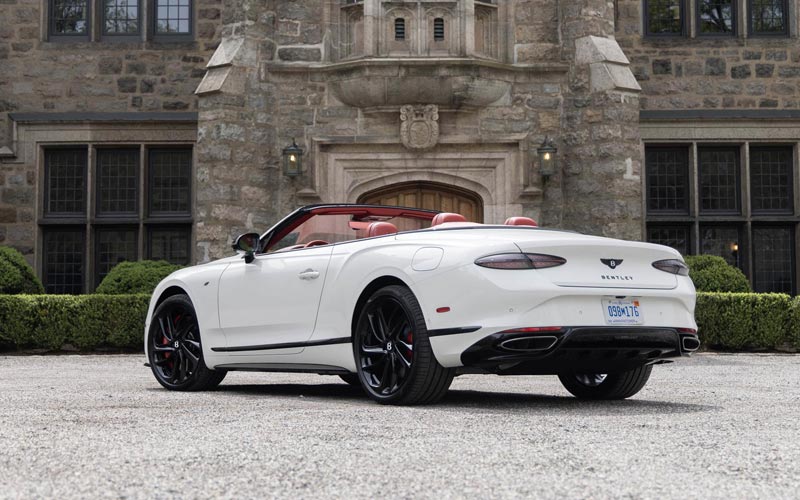 ���� Bentley Continental GTC 