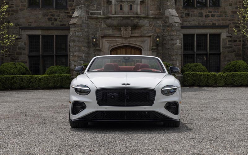 ���� Bentley Continental GTC 