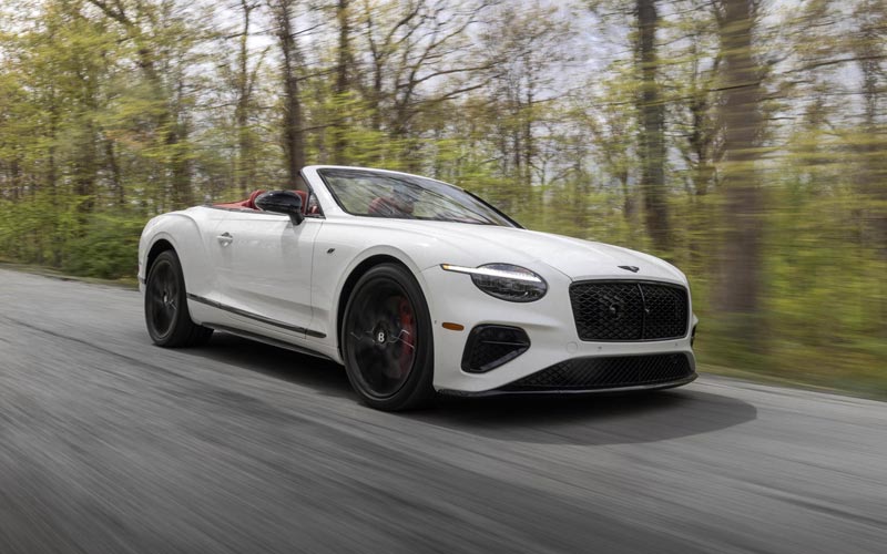 ���� Bentley Continental GTC 