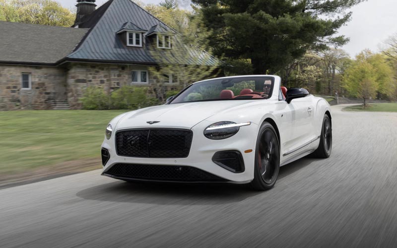 ���� Bentley Continental GTC 