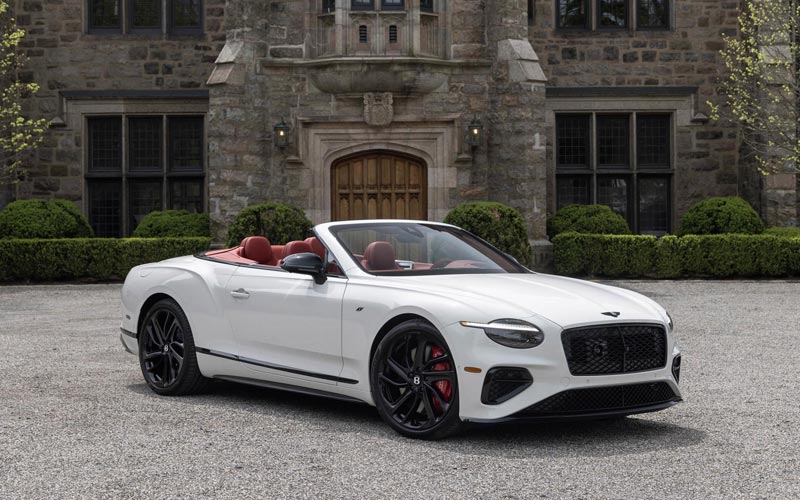 ���� Bentley Continental GTC 