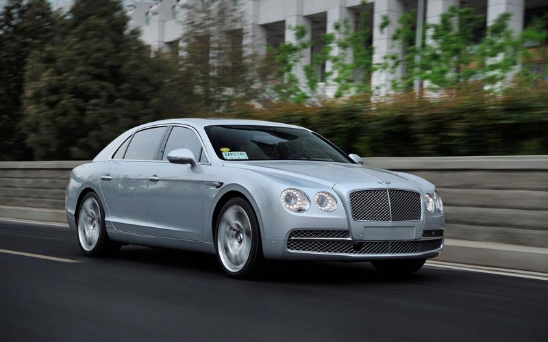  Bentley Continental Flying Spur  (2013-2019)