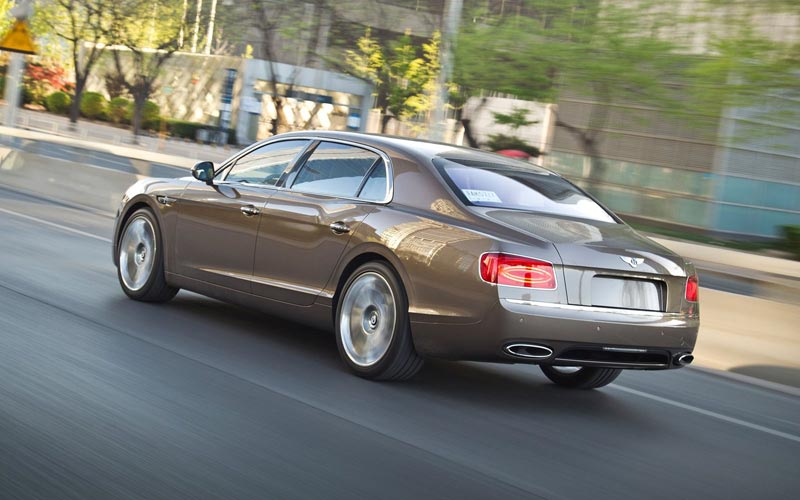  Bentley Continental Flying Spur  (2013-2019)