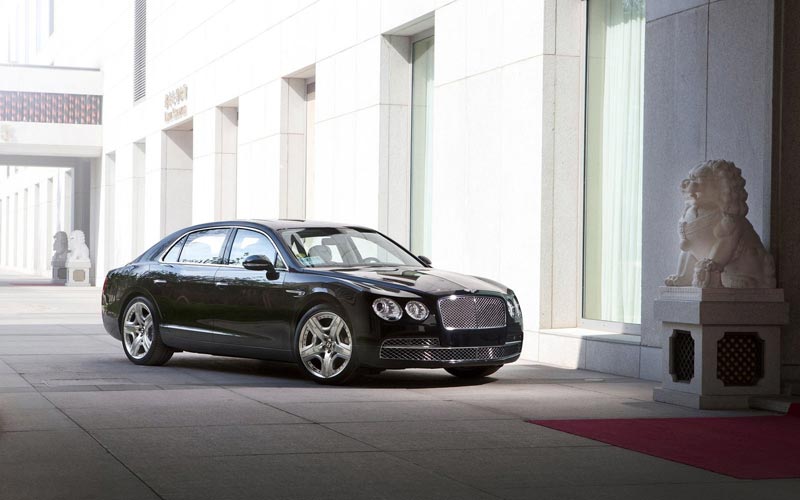  Bentley Continental Flying Spur  (2013-2019)