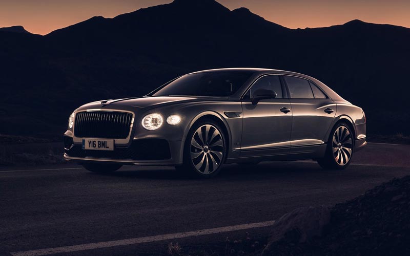  Bentley Flying Spur  (2019-2024)