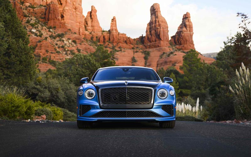  Bentley Flying Spur 