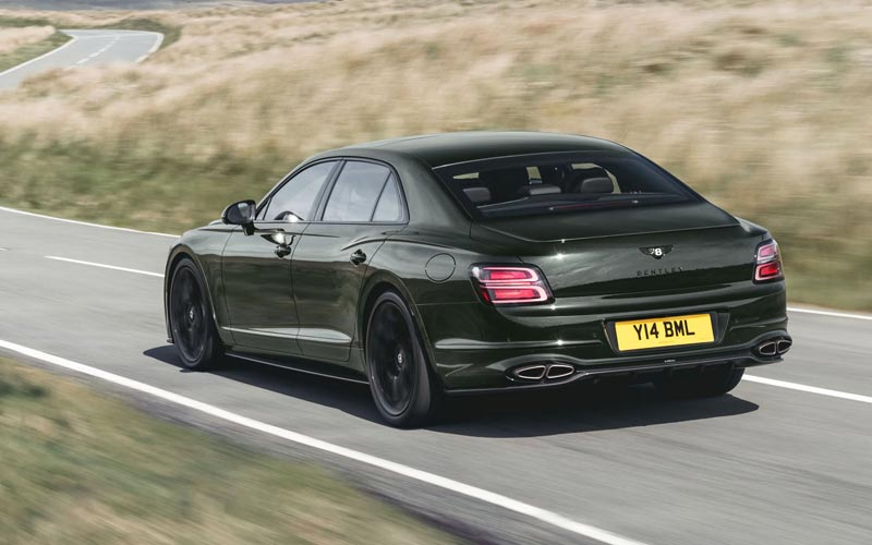 ���� Bentley Flying Spur 