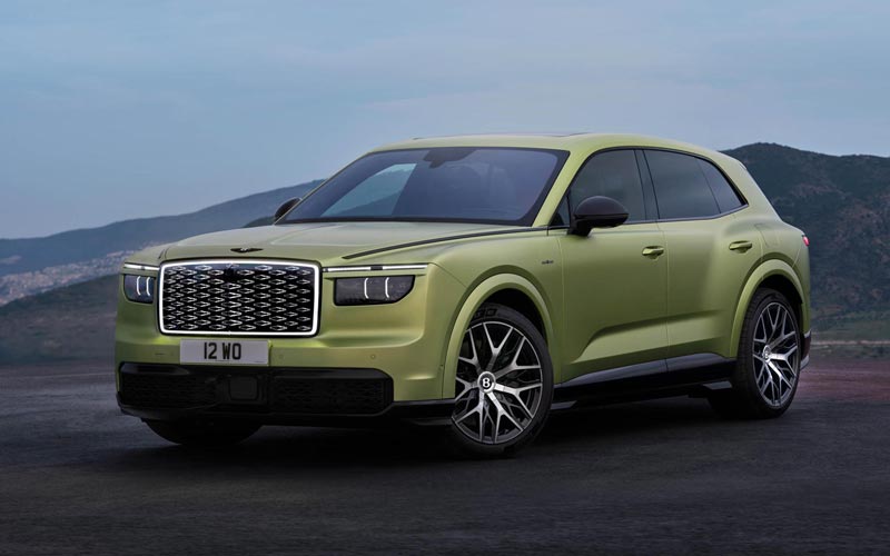 ���� Bentley Torcal 