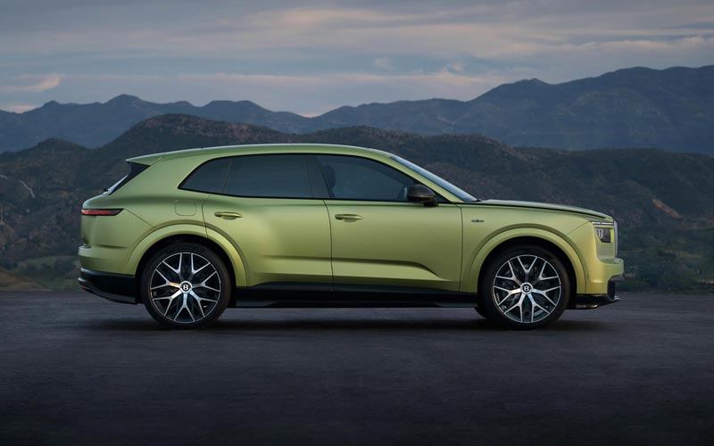���� Bentley Torcal 